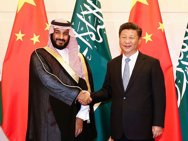 Cina-Arabia Saudita: le relazioni economiche ed energetiche – OSMED
